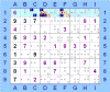 "Hidden Triple" in riga formato da due coppie + una terna di numeri (per Sudoku Solving Guide Pages)