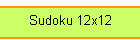 Sudoku 12x12